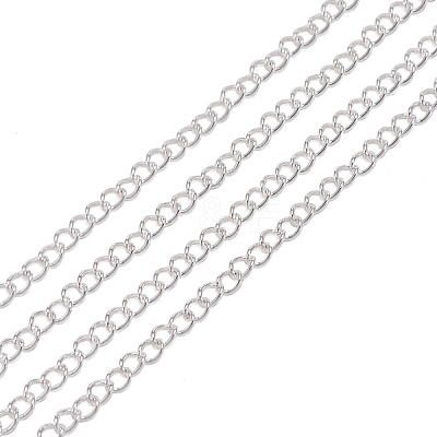 Unwelded Iron Twisted Chains CH-R053-S-1