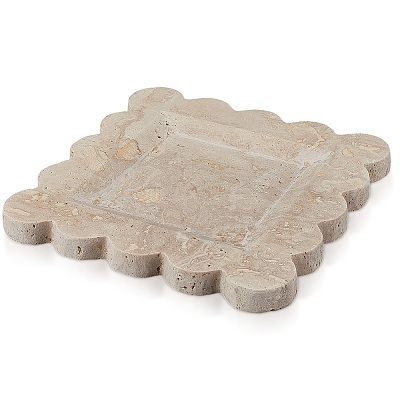 Marble Jewelry Plates AJEW-WH20020-239A-1