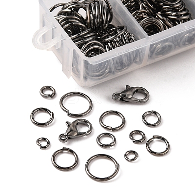 DIY Jewelry Making Finding Kit DIY-YW0006-12B-1