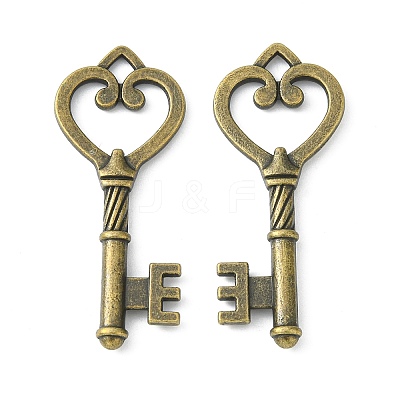 Tibetan Style Alloy Pendants LS-TIBEP-LF1312YKG-AB-LF-1