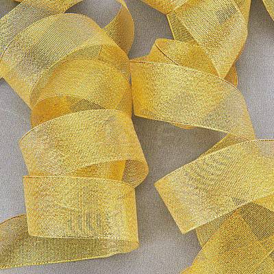 Glitter Metallic Ribbon OCOR-T001-38mm-JC-1