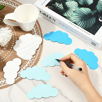 120Pcs Craft Paper AJEW-SP0003-27A-1