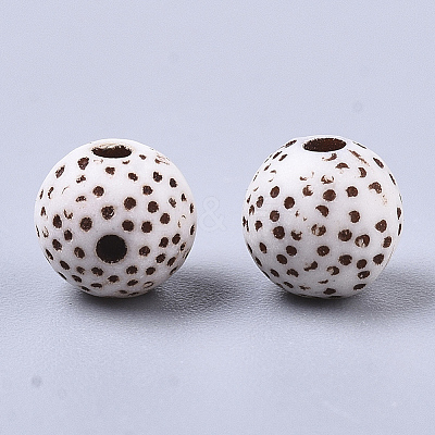 Plastic Bead Rhinestone Settings KY-S162-001A-1