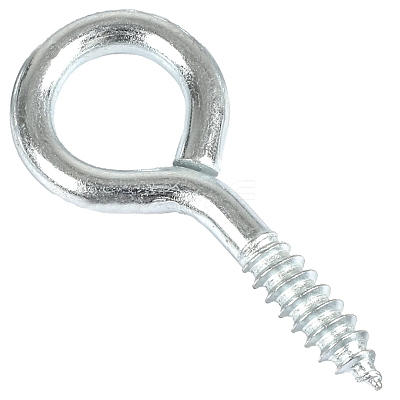 Iron Screw Eye Pin Peg Bails FS-WG39576-38-1