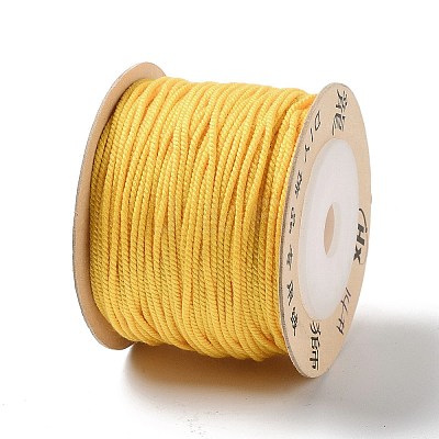 Polyester Twisted Cord OCOR-G015-01B-29-1