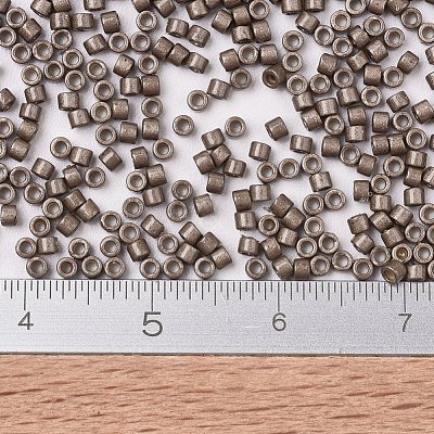 MIYUKI Delica Beads SEED-JP0008-DB1843F-1