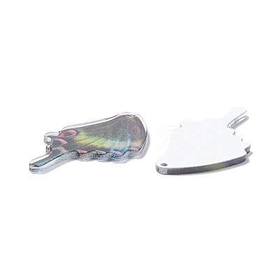 Spring and summer series Acrylic Pendants MACR-C011-12-1