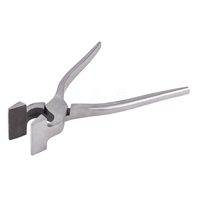 Steel Flatten Pliers TOOL-WH0080-35-1