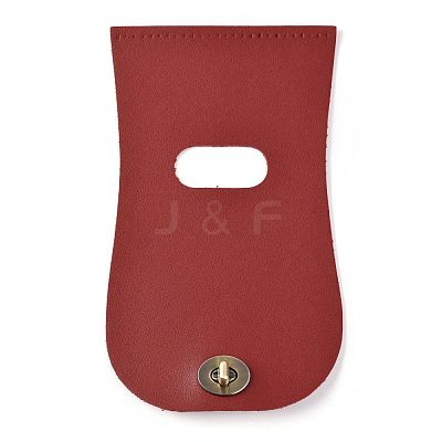 Imitation Leather Bag Cover FIND-M001-03E-1