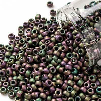 TOHO Round Seed Beads SEED-XTR08-0709-1