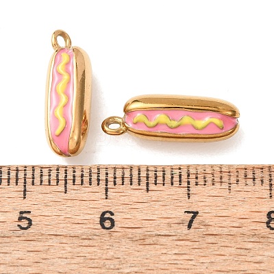 304 Stainless Steel Pendants SA-CBAA170-01G-1