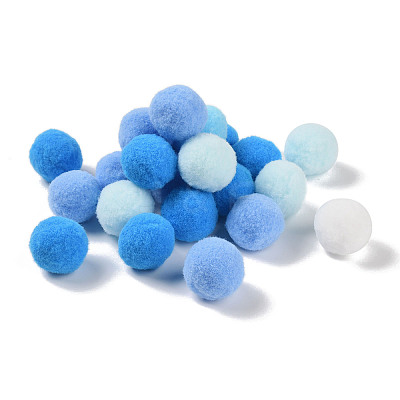 Polyester Ball Decoration FIND-Z042-02C-1