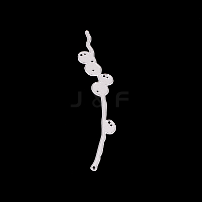 Carbon Steel Cutting Dies Stencils DIY-F032-32-1