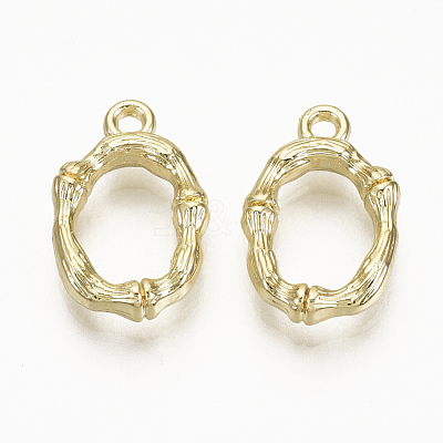 Alloy Pendants PALLOY-S137-001O-NR-1