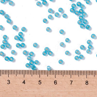 MIYUKI Round Rocailles Beads SEED-JP0009-RR0647-1