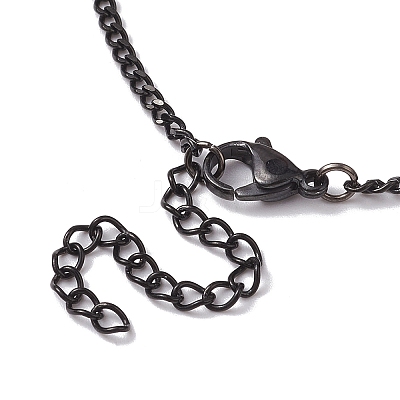 304 Stainless Steel Chain Bracelet Making AJEW-JB01212-1