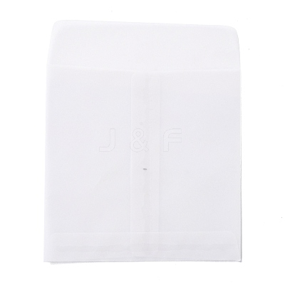 Rectangle Translucent Parchment Paper Bags CARB-A005-01F-1