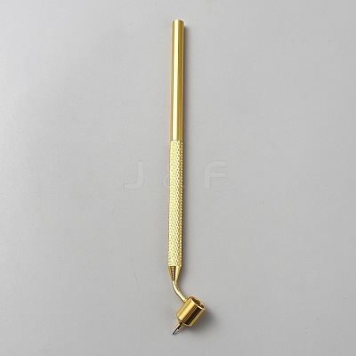 Aluminum Detailing Fine Line Painting Pens AJEW-WH0596-539A-1