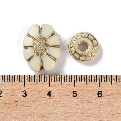 Opaque Acrylic Beads MACR-L005-04D-1