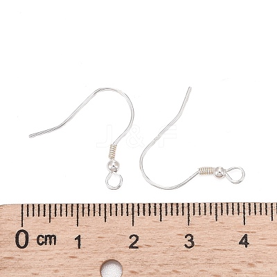 925 Sterling Silver Earring Hooks LS-STER-T002-166S-1