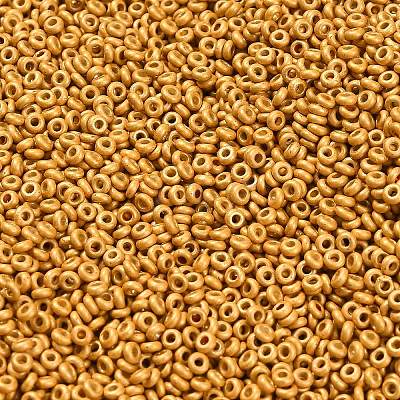 TOHO 6/0 Demi Round Beads Y-SEED-DR06-PF557F-1