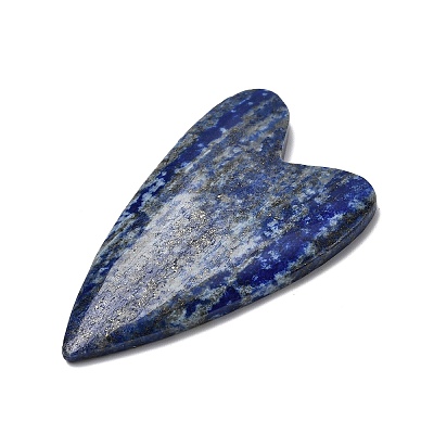 Natural Lapis Lazuli Cabochons G-Z120-01-1