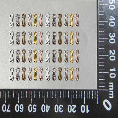 Alloy Charms PALLOY-CJ0001-43-1