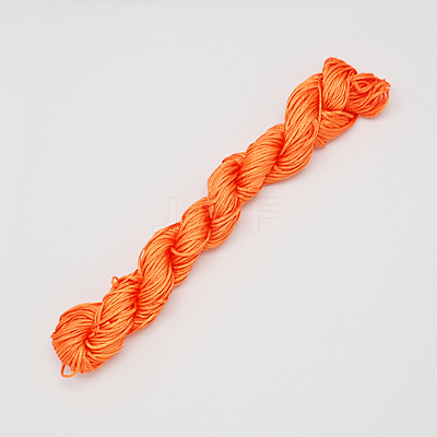 Nylon Braided Cord NWIR-R002-1mm-15-1