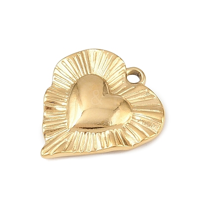 Brass Pendants KK-Z133-04G-01-1