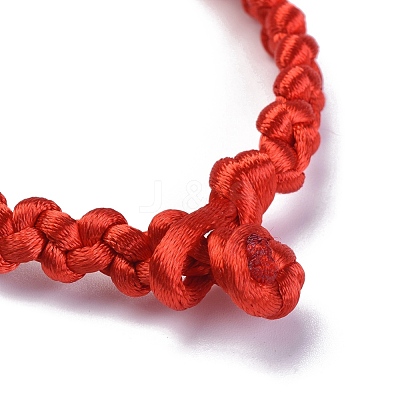 Nylon Thread Braided Cord Bracelets BJEW-JB04339-02-1