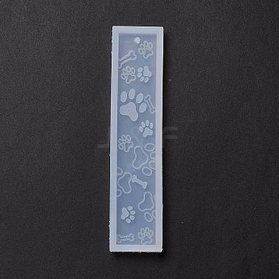 DIY Bookmark Silicone Molds DIY-C045-07-1