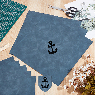 PU Leather Fabric DIY-WH0656-70D-1