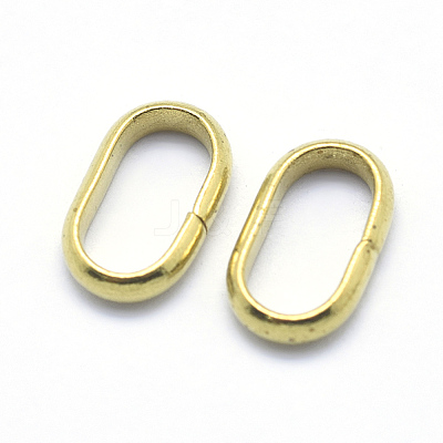 Brass Linking Rings KK-J270-92C-A-RS-1