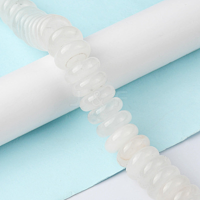 Natural Quartz Crystal Beads Strands G-F743-01D-02-1