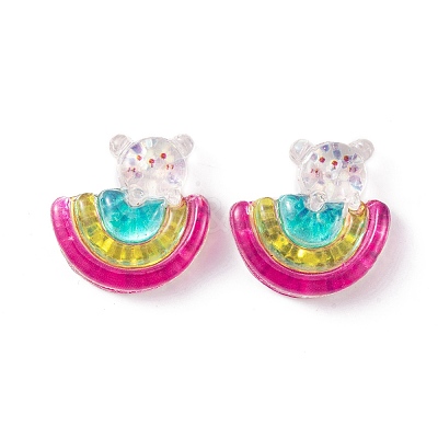Resin Cabochons OACR-U002-01A-1