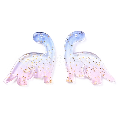 Acrylic Pendants MACR-O044-01D-1