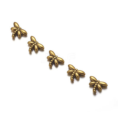 Tibetan Style Beads GAB45-1