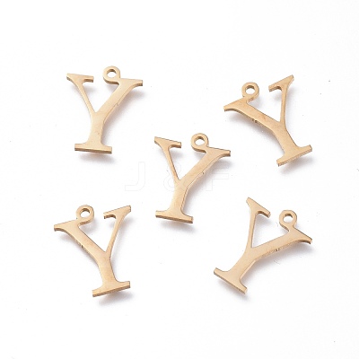 304 Stainless Steel Charms STAS-K215-14G-1