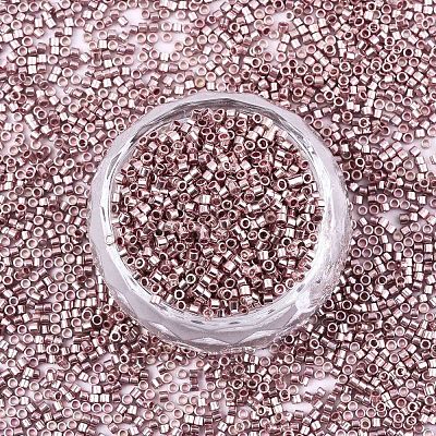 FGB 11/0 Grade A Glass Seed Beads SEED-S030-1222-1
