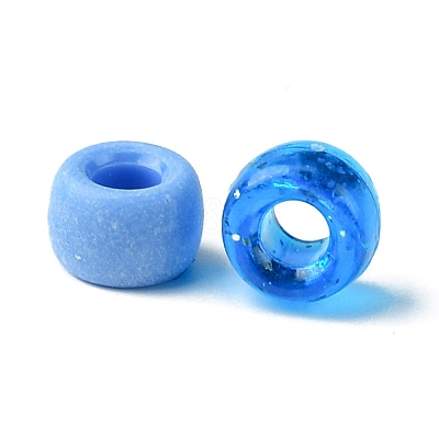 424G 8 Colors Acrylic Beads KY-FS0001-22B-1