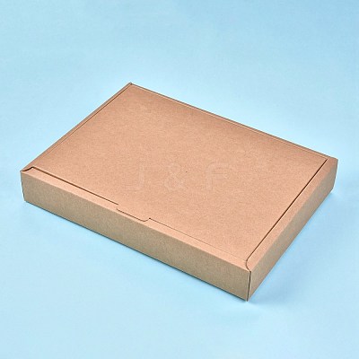 Kraft Paper Gift Box CON-K006-07A-01-1