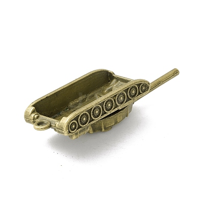Alloy Big Pendants FIND-A011-01AB-1