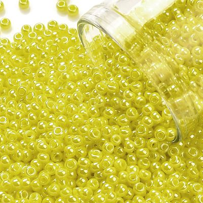 TOHO Round Seed Beads X-SEED-TR11-0128-1
