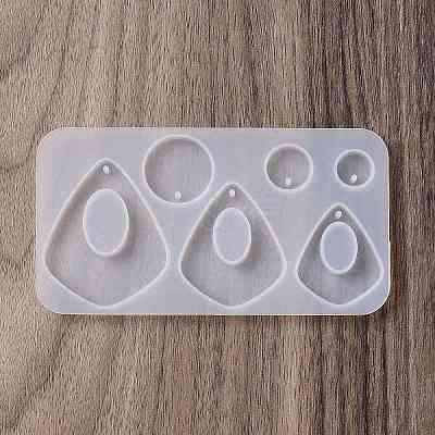 DIY Pendant Silicone Molds SIMO-F145-08-1