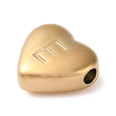 201 Stainless Steel Beads STAS-M335-01E-G-1
