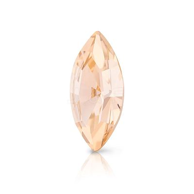 Preciosa® MAXIMA Crystal Fancy Stones Y-PRC-FG15-90300-1