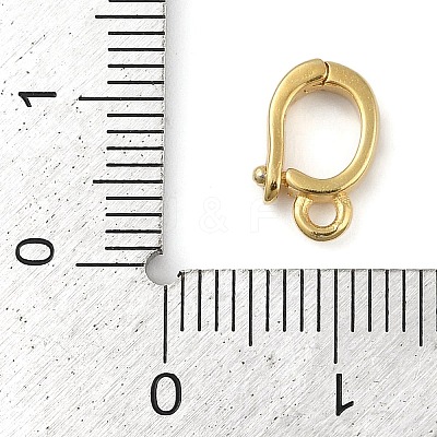 925 Sterling Silver Pendant Bails STER-NH0001-067A-G-1