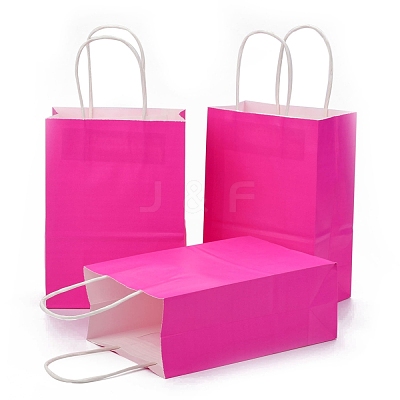 Kraft Paper Bags CARB-L006-A02-1