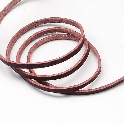 Faux Suede Cord LW-R006-19-1