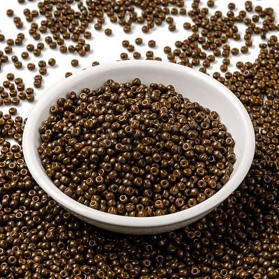 MIYUKI Round Rocailles Beads SEED-X0055-RR4492-1